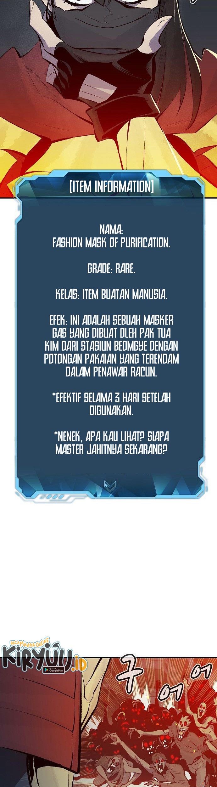Alone Necromancer Bab 69 halaman 41