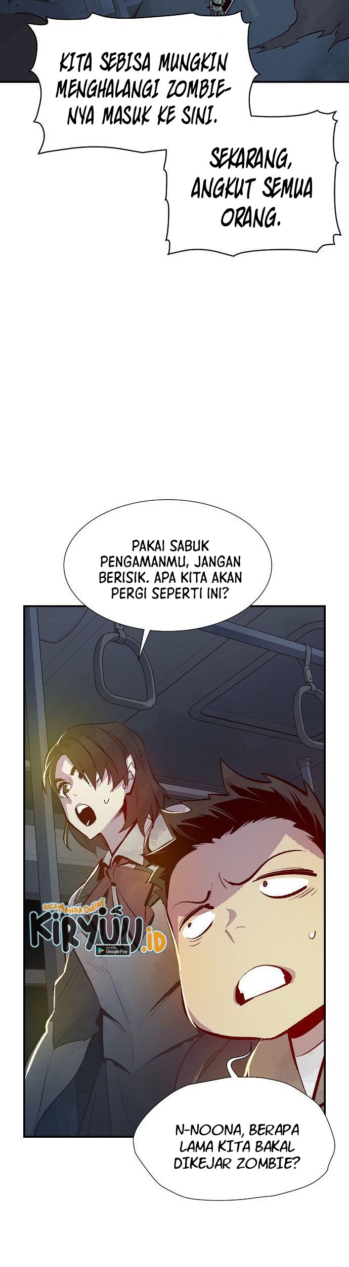Alone Necromancer Bab 69 halaman 45
