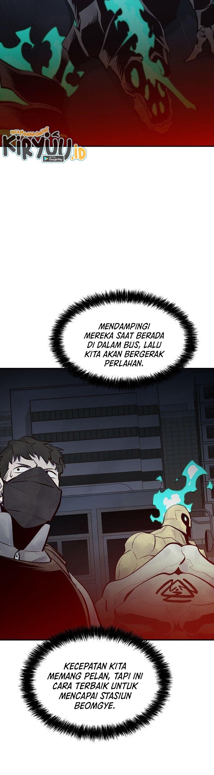 Alone Necromancer Bab 69 halaman 53