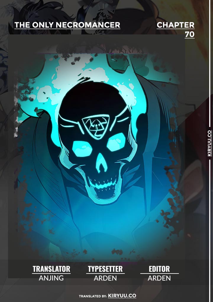 Alone Necromancer Bab 70 halaman 1