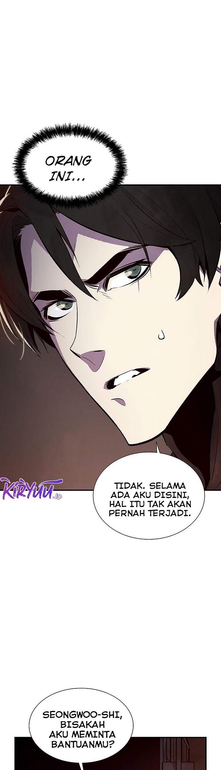 Alone Necromancer Bab 70 halaman 3