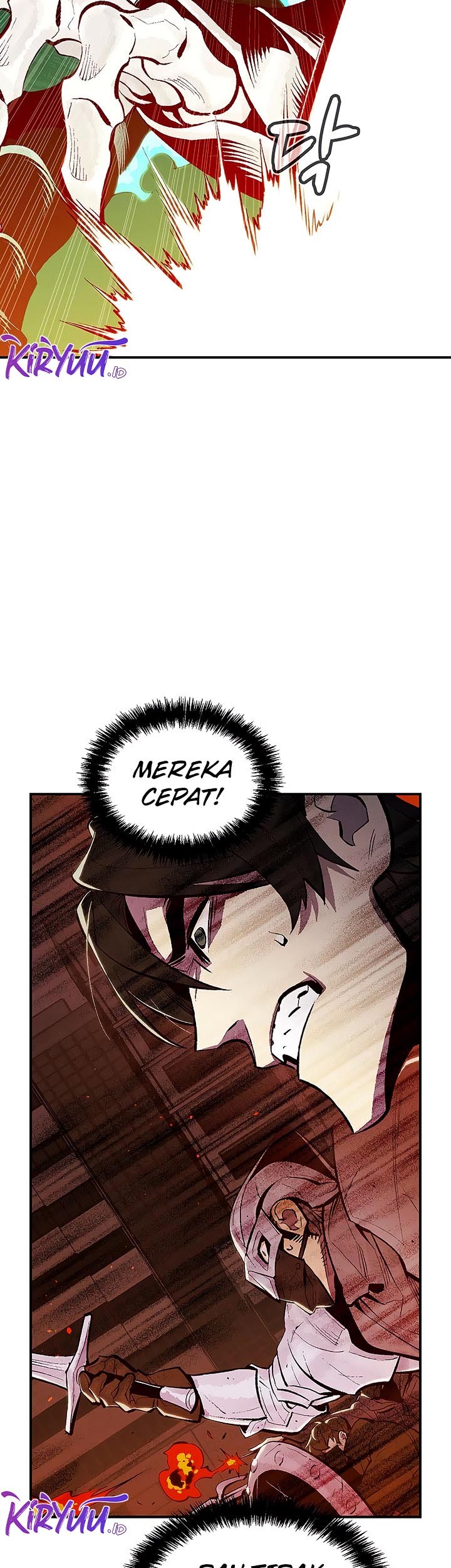 Alone Necromancer Bab 70 halaman 6