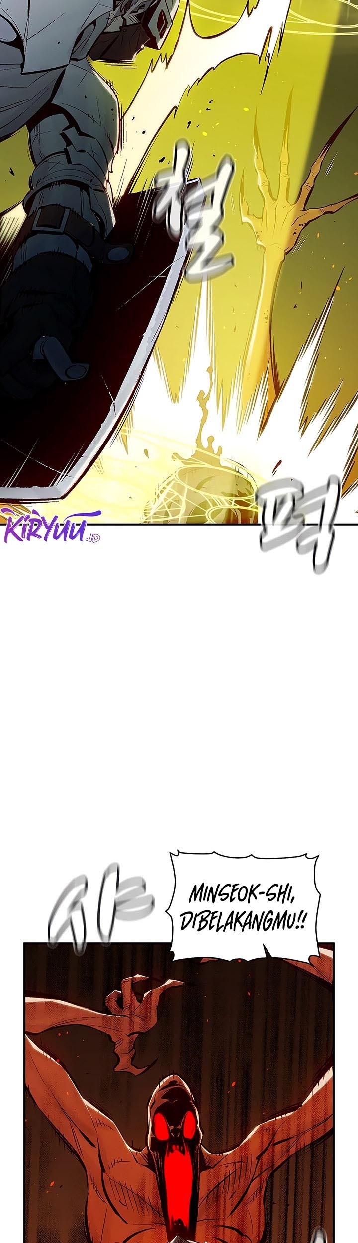 Alone Necromancer Bab 70 halaman 13