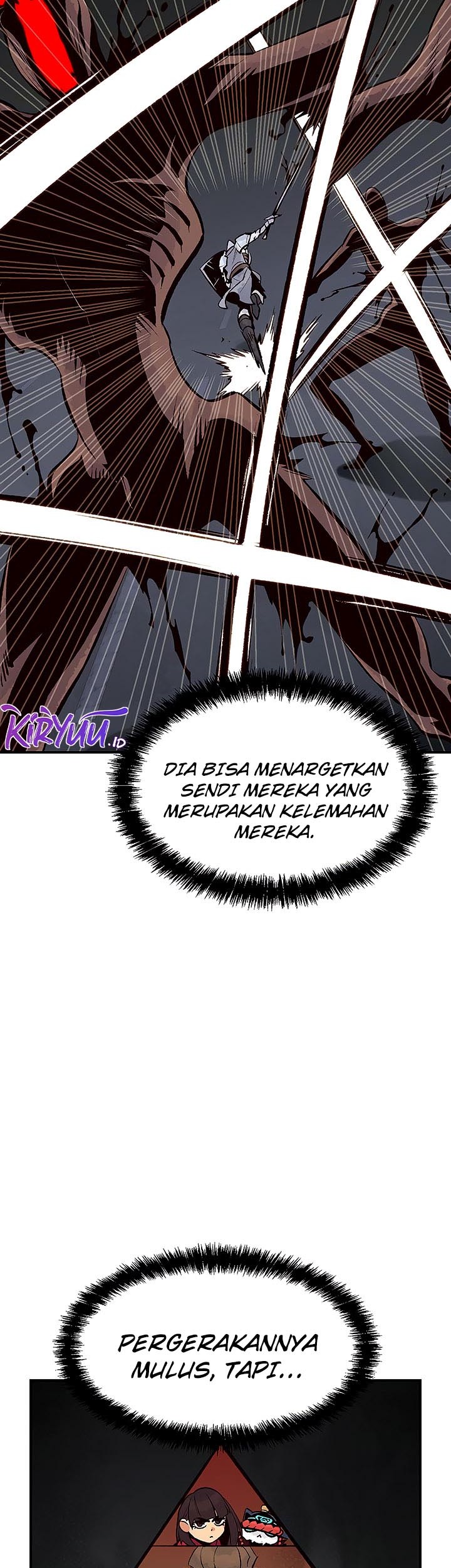 Alone Necromancer Bab 70 halaman 24
