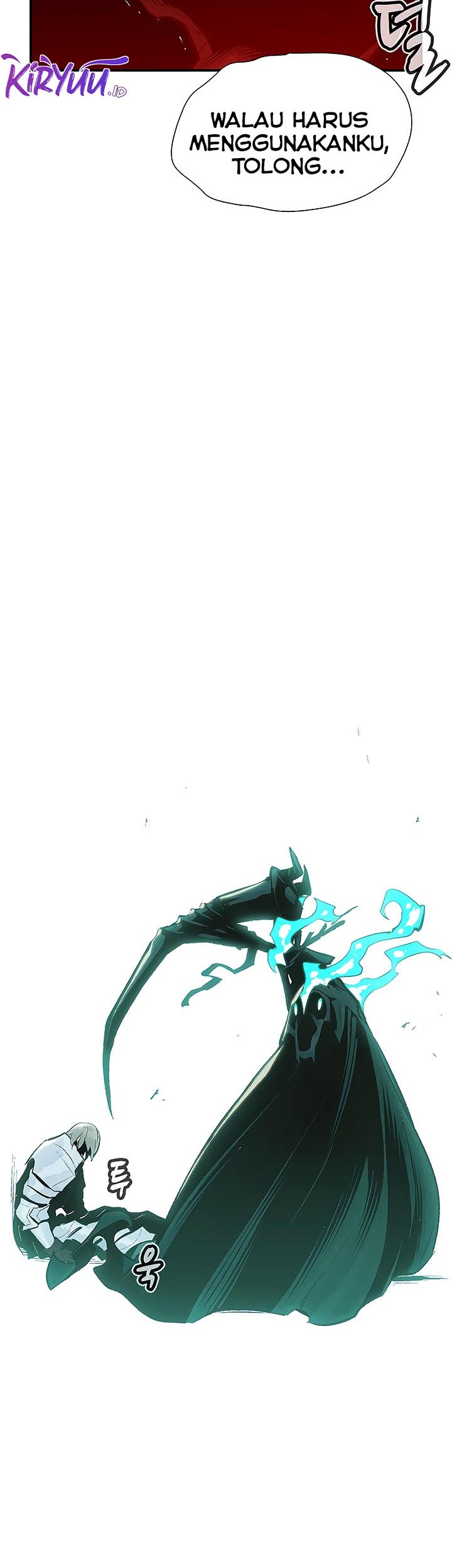 Alone Necromancer Bab 70 halaman 45