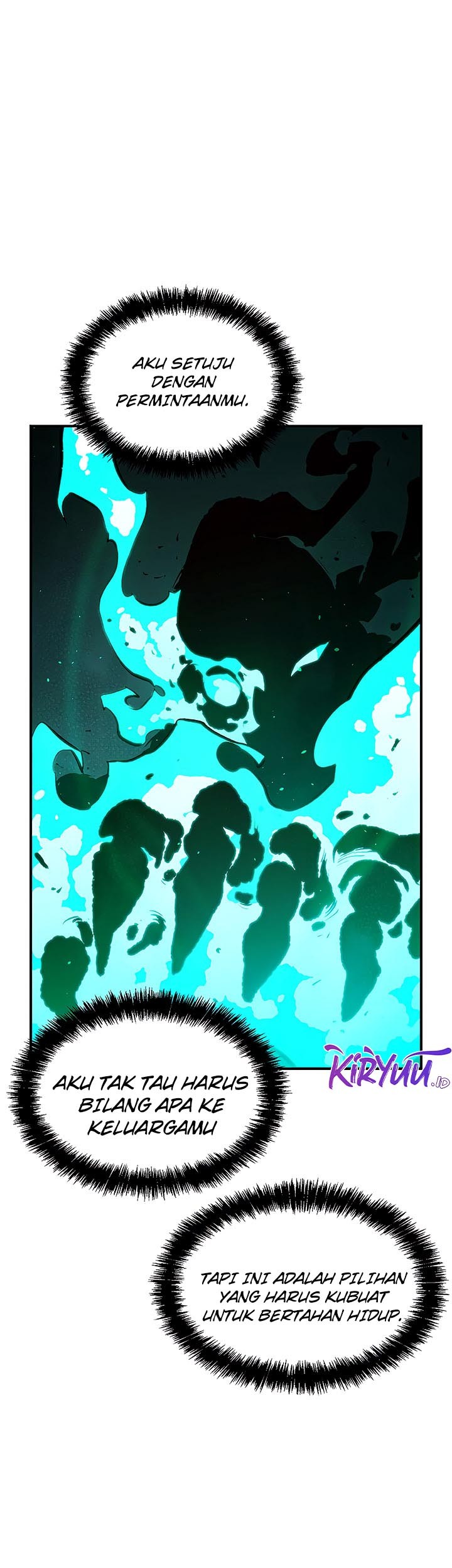 Alone Necromancer Bab 70 halaman 49