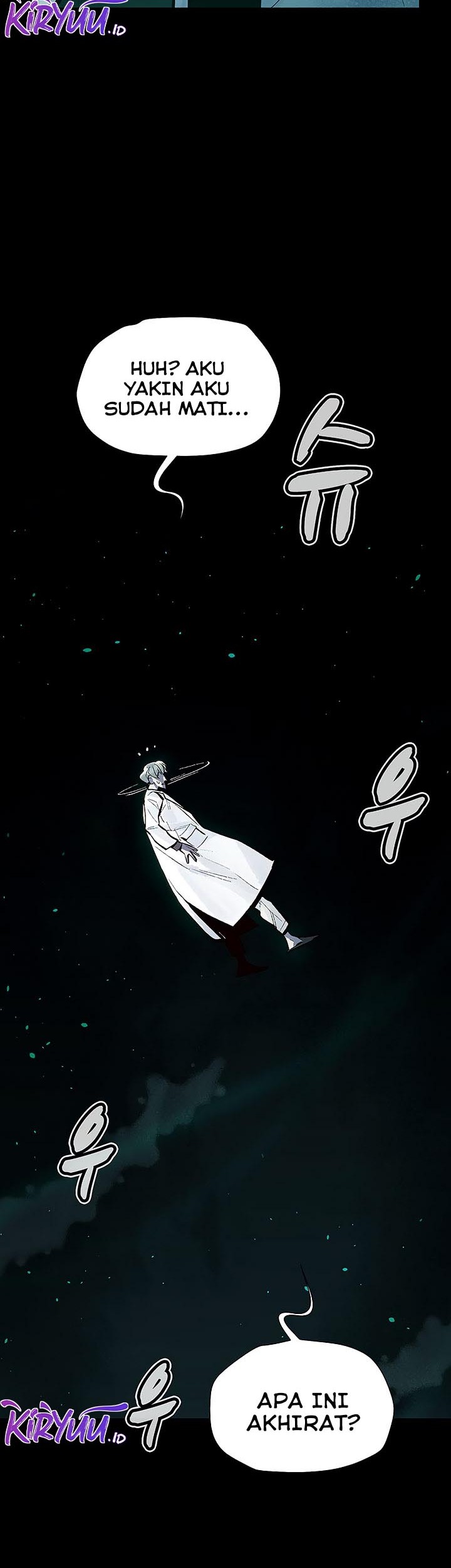 Alone Necromancer Bab 70 halaman 52