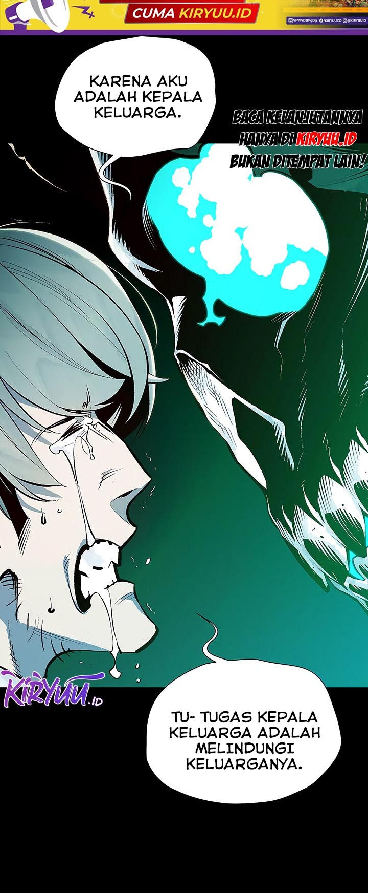 Alone Necromancer Bab 70 halaman 62