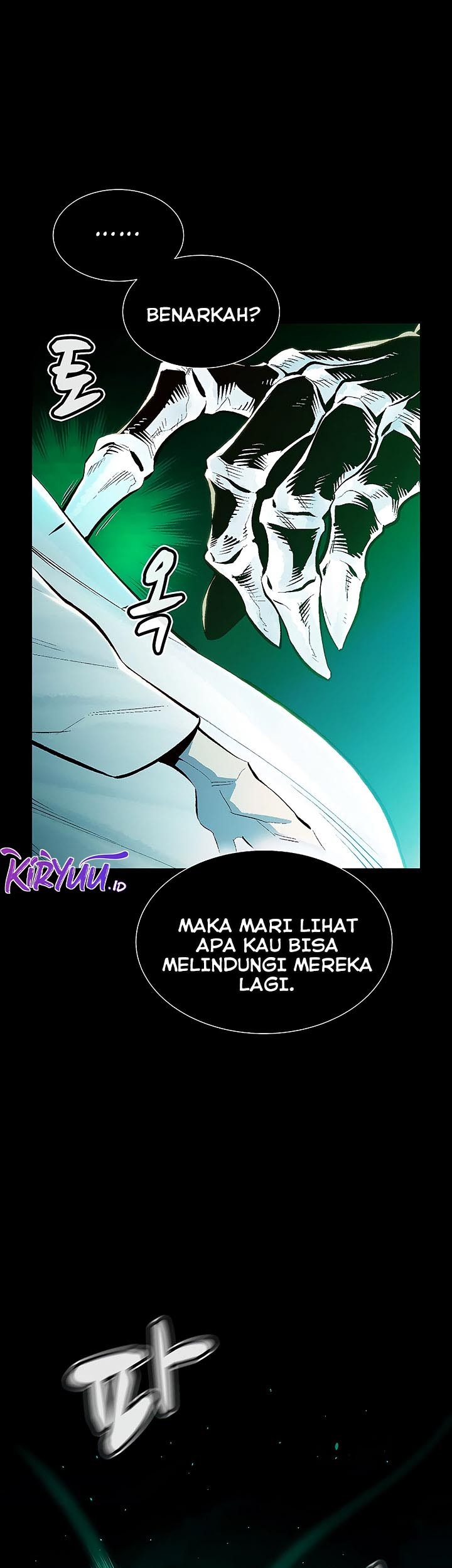 Alone Necromancer Bab 70 halaman 63