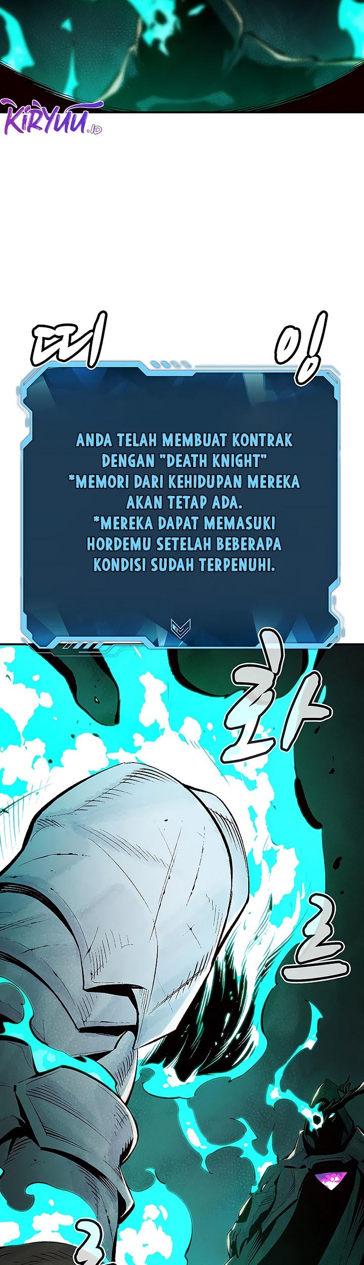Alone Necromancer Bab 70 halaman 65
