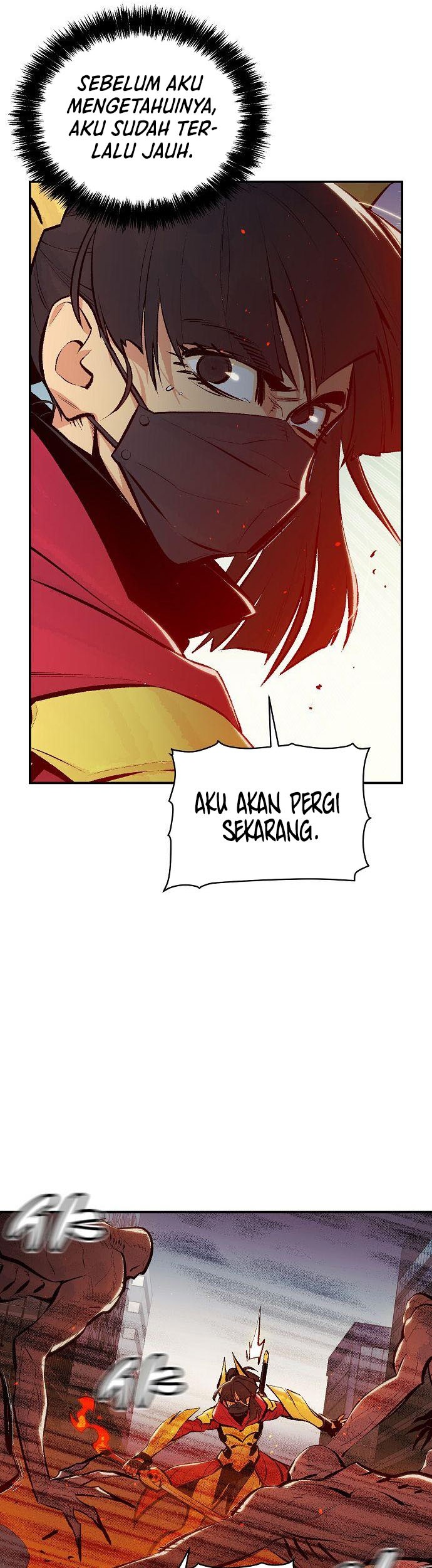Alone Necromancer Bab 71 halaman 7