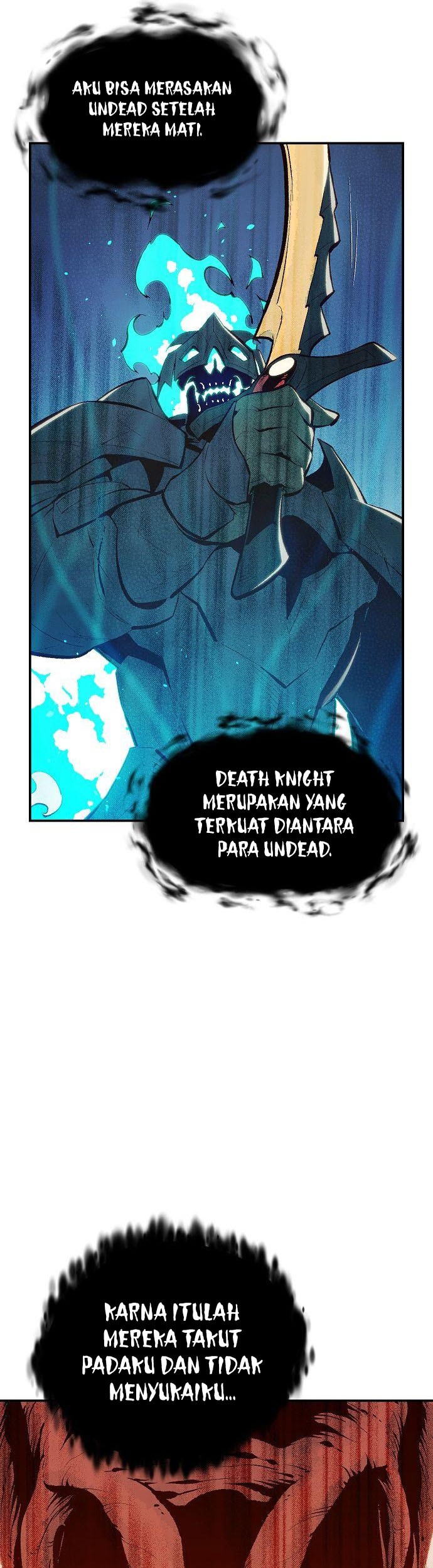 Alone Necromancer Bab 71 halaman 15