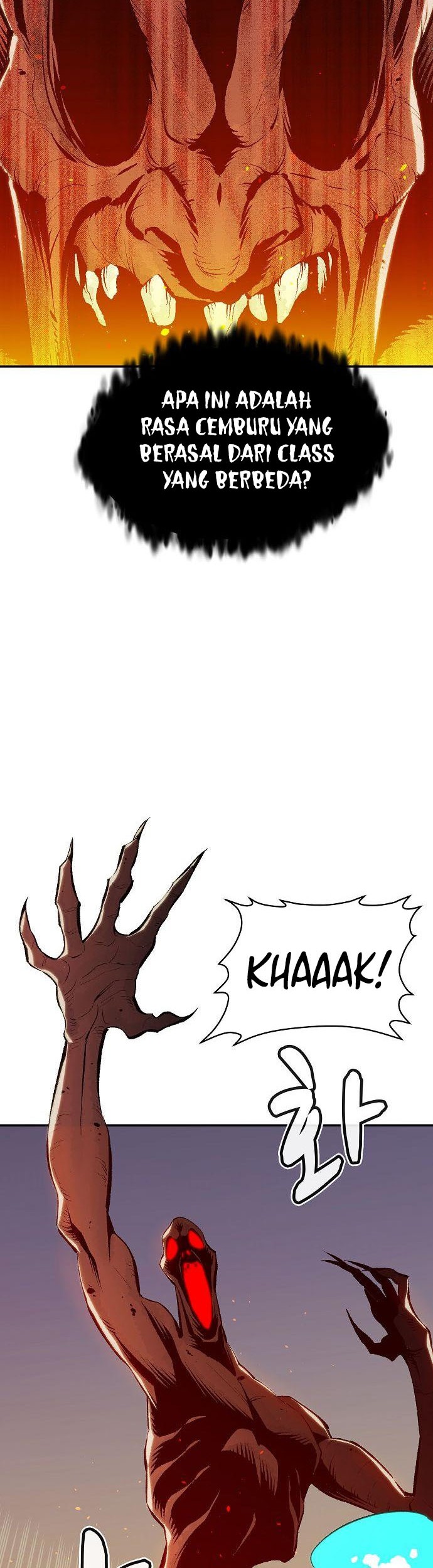 Alone Necromancer Bab 71 halaman 16