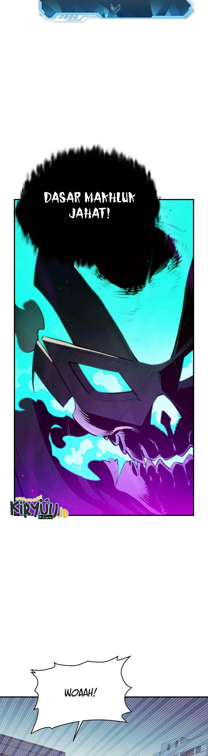 Alone Necromancer Bab 71 halaman 20