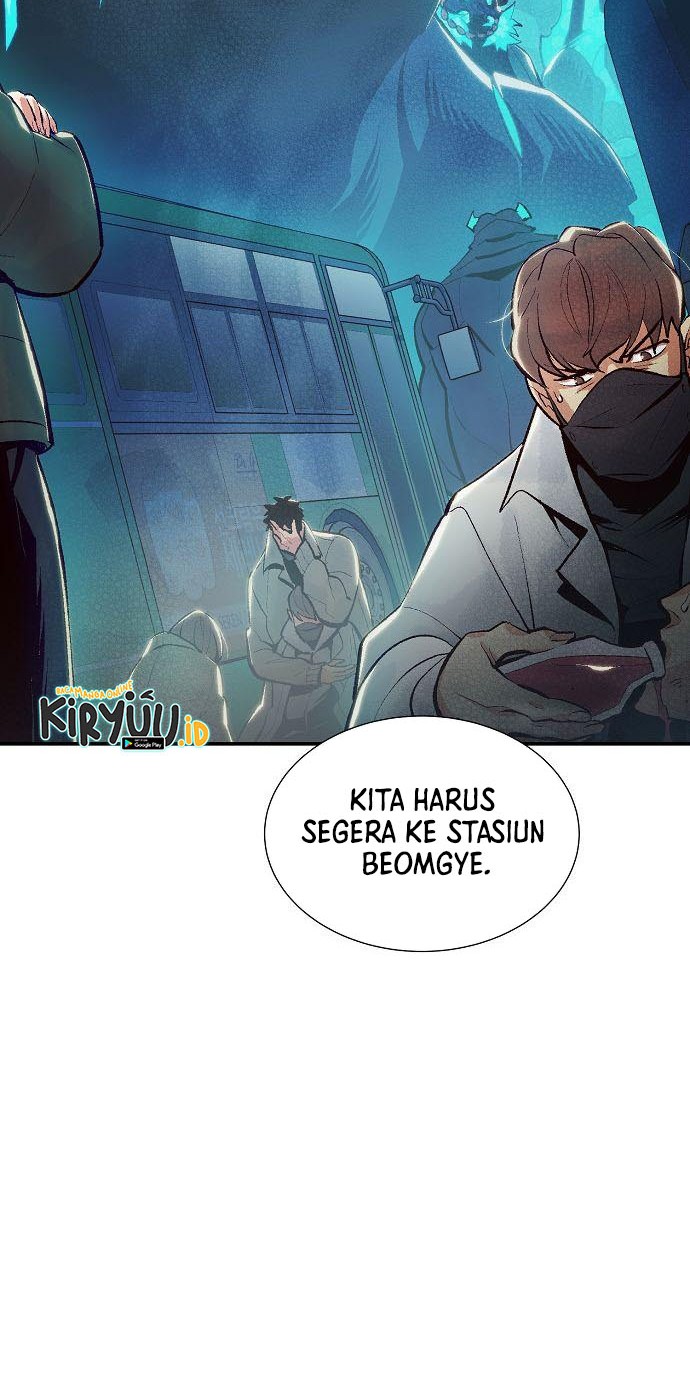 Alone Necromancer Bab 71 halaman 30