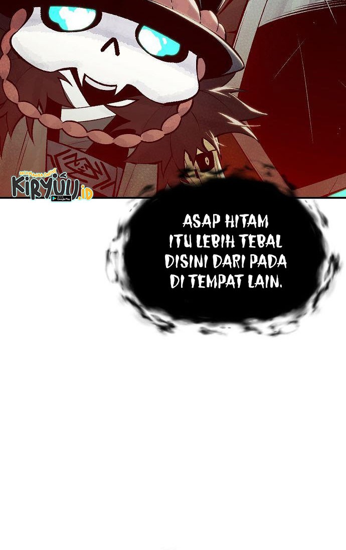 Alone Necromancer Bab 71 halaman 34