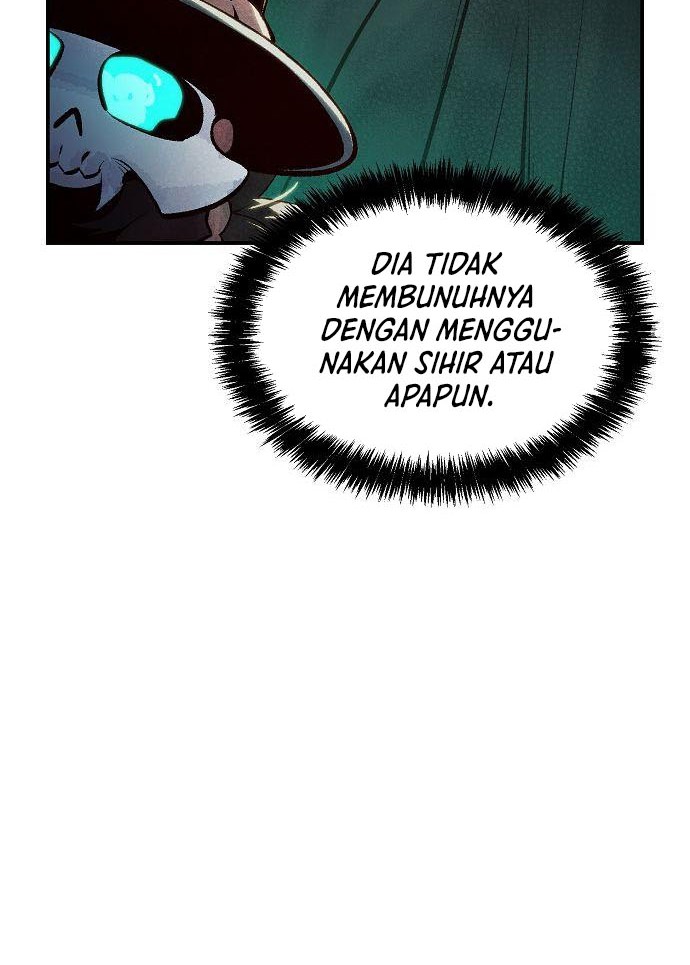 Alone Necromancer Bab 71 halaman 42