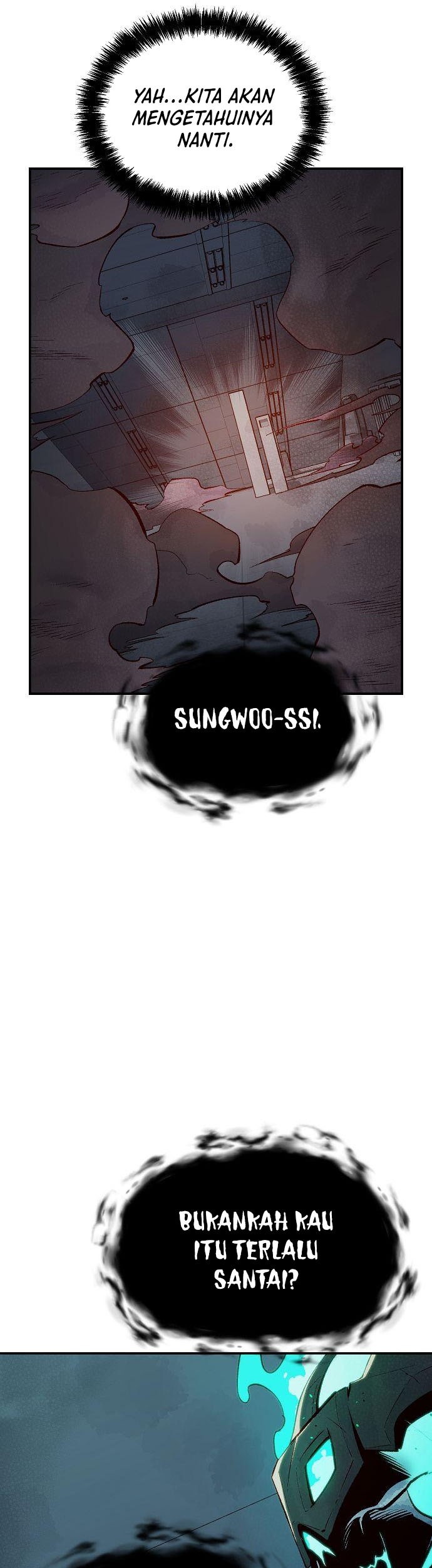 Alone Necromancer Bab 71 halaman 43