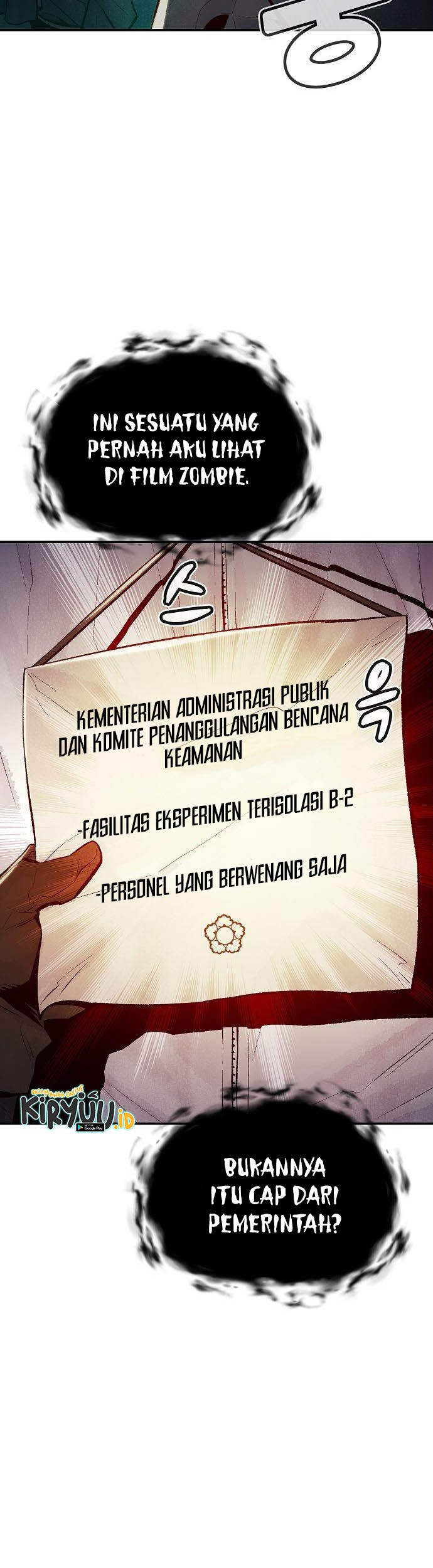 Alone Necromancer Bab 71 halaman 49