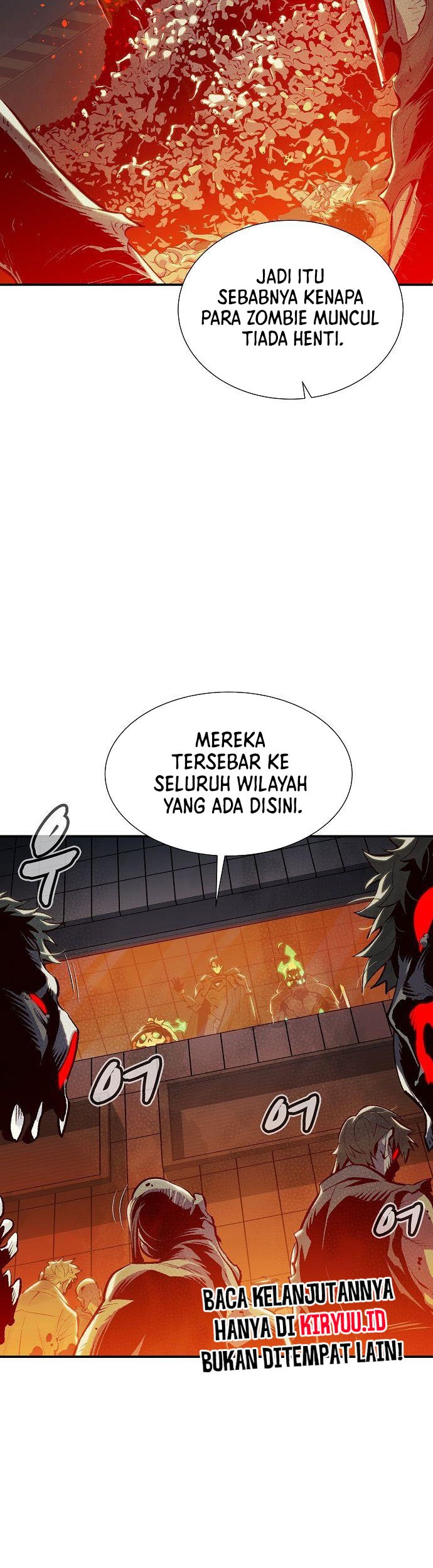 Alone Necromancer Bab 71 halaman 56