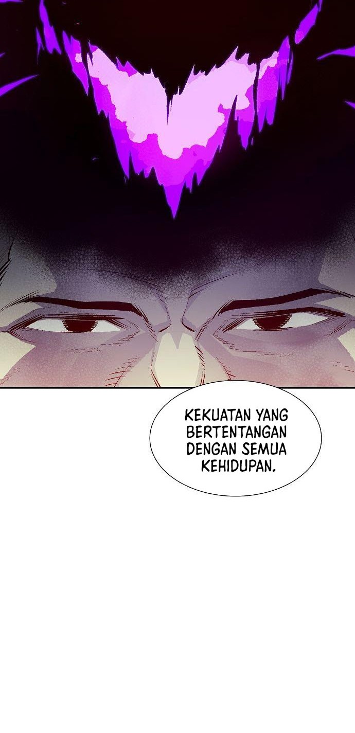 Alone Necromancer Bab 71 halaman 62