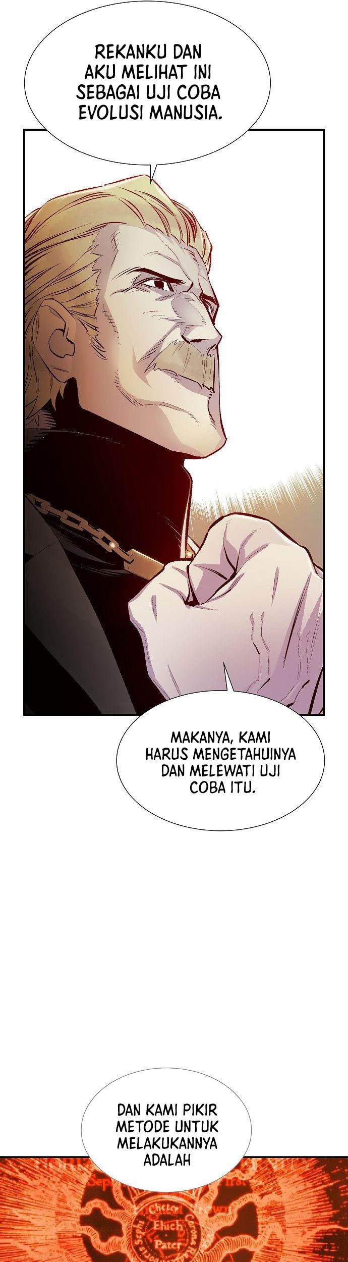 Alone Necromancer Bab 71 halaman 63