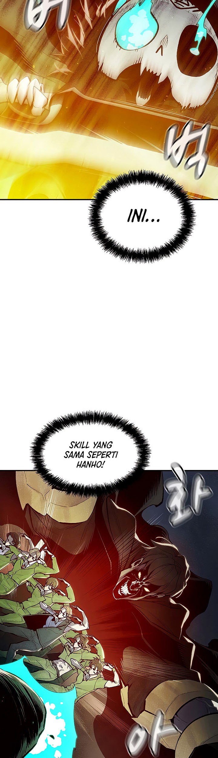 Alone Necromancer Bab 72 halaman 11