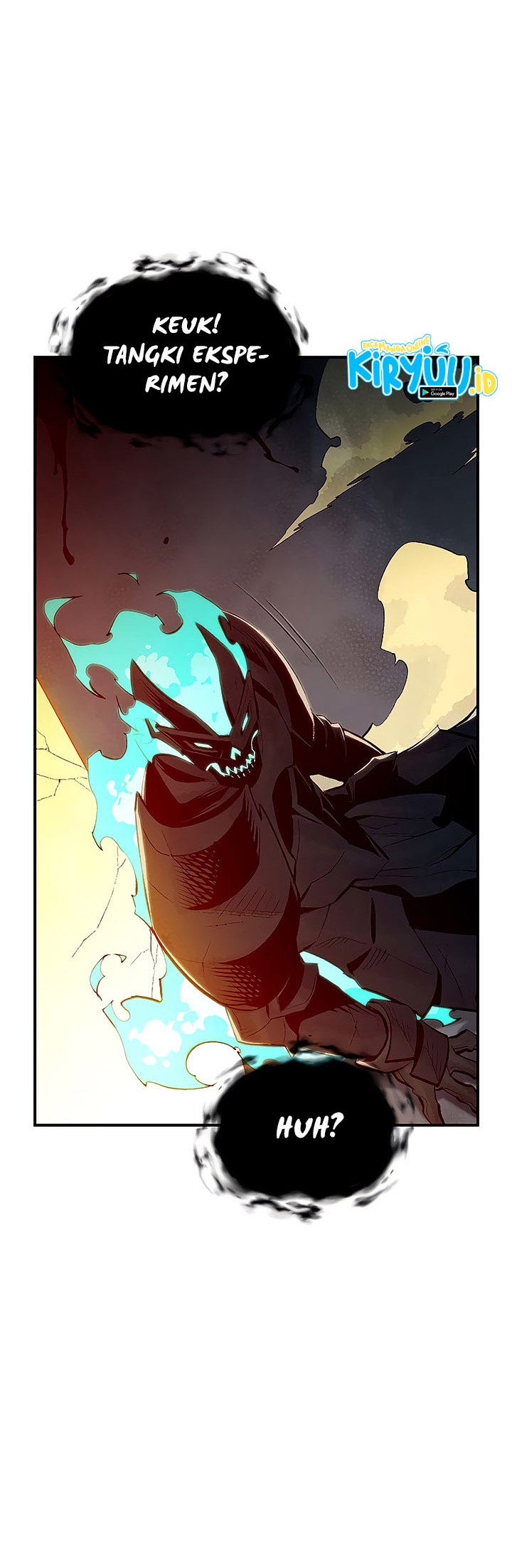 Alone Necromancer Bab 72 halaman 20