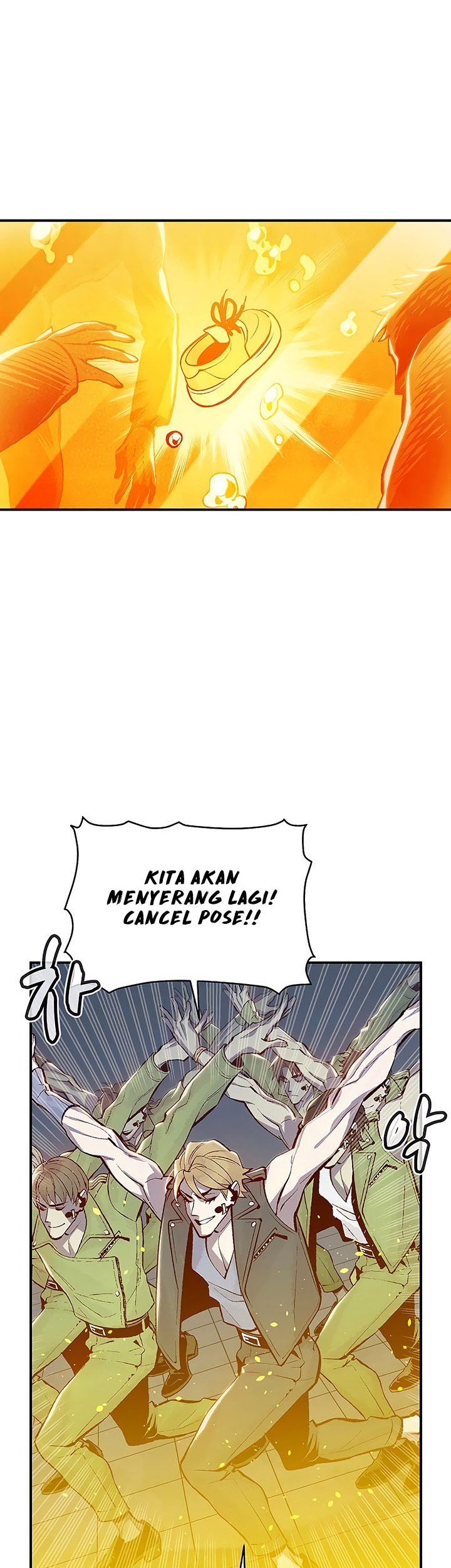 Alone Necromancer Bab 72 halaman 22