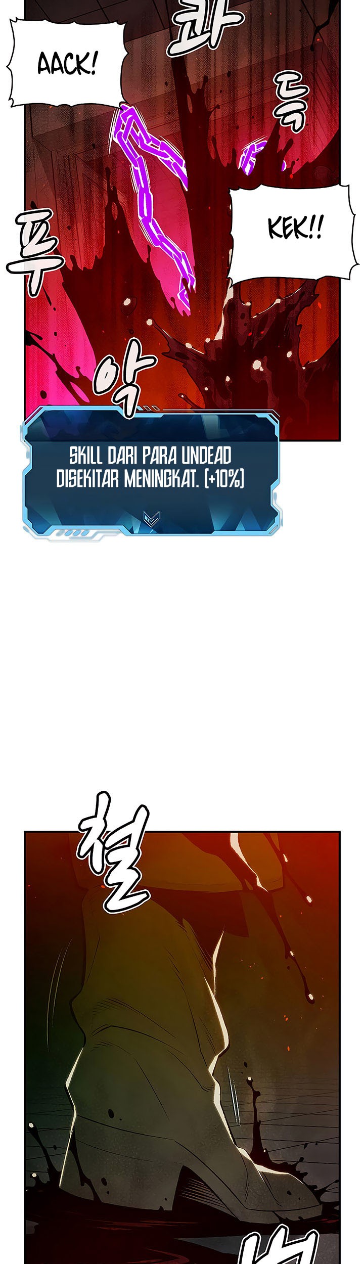 Alone Necromancer Bab 72 halaman 25