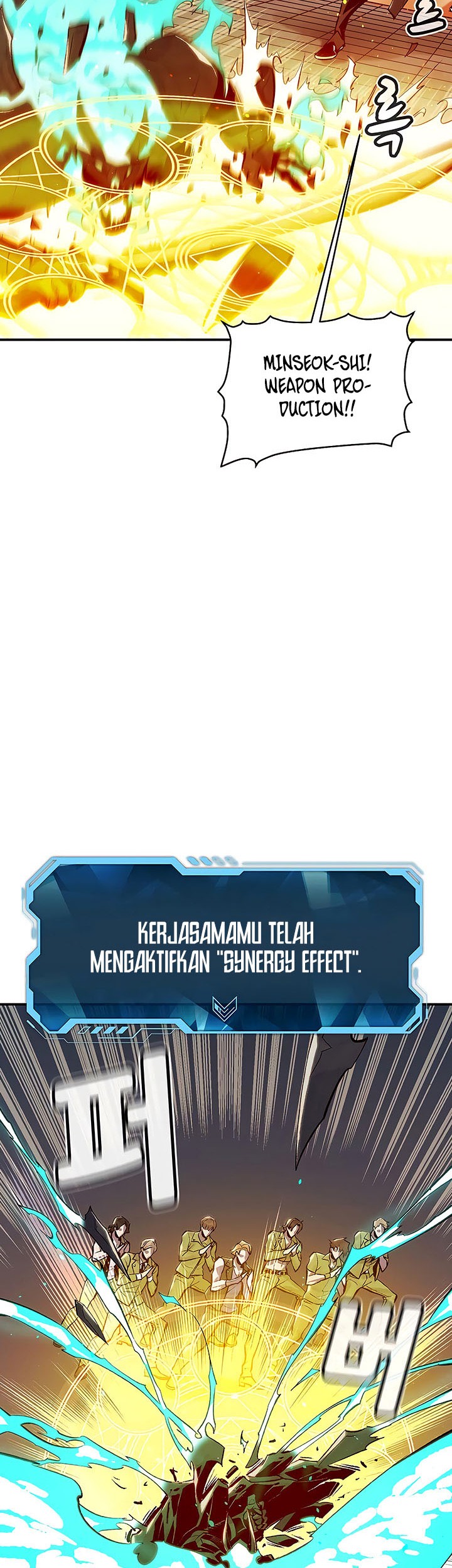 Alone Necromancer Bab 72 halaman 29