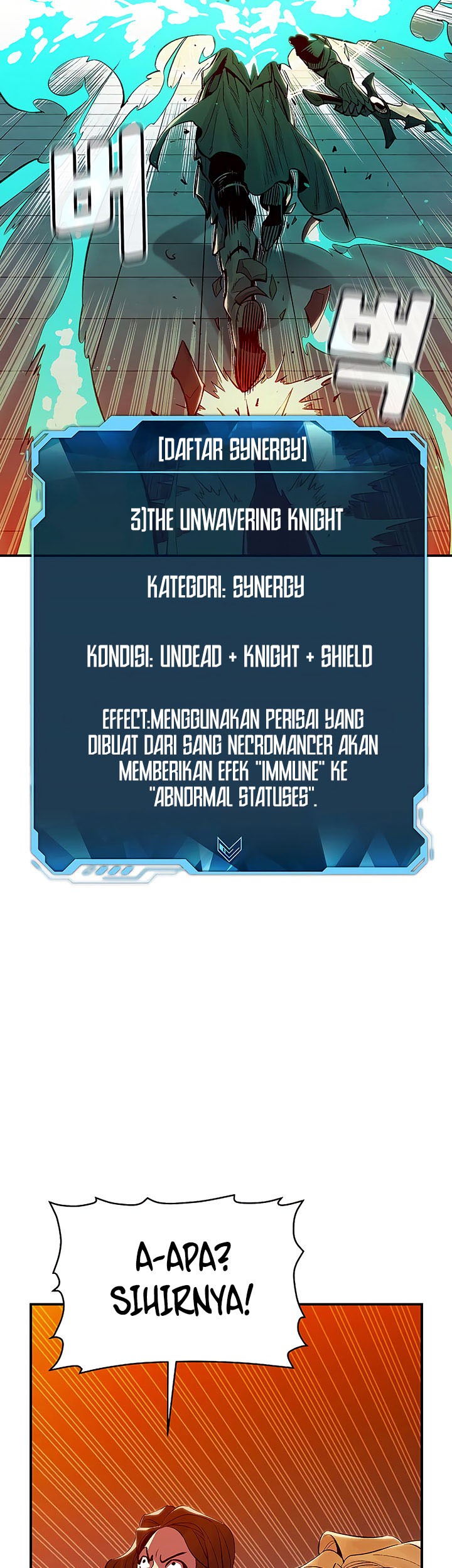 Alone Necromancer Bab 72 halaman 30