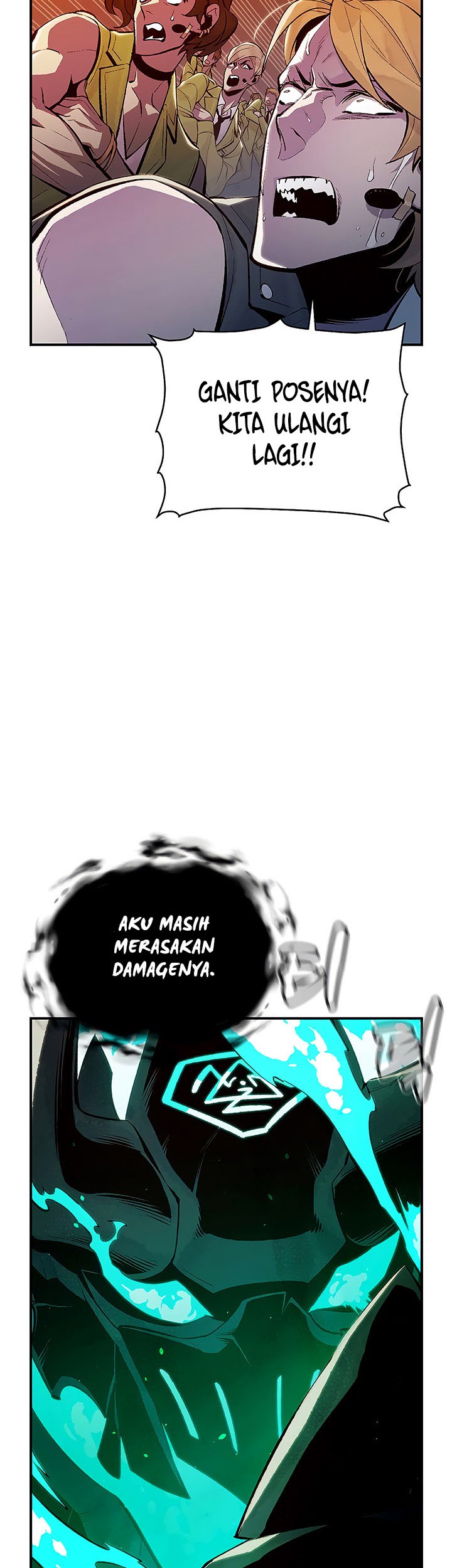 Alone Necromancer Bab 72 halaman 31