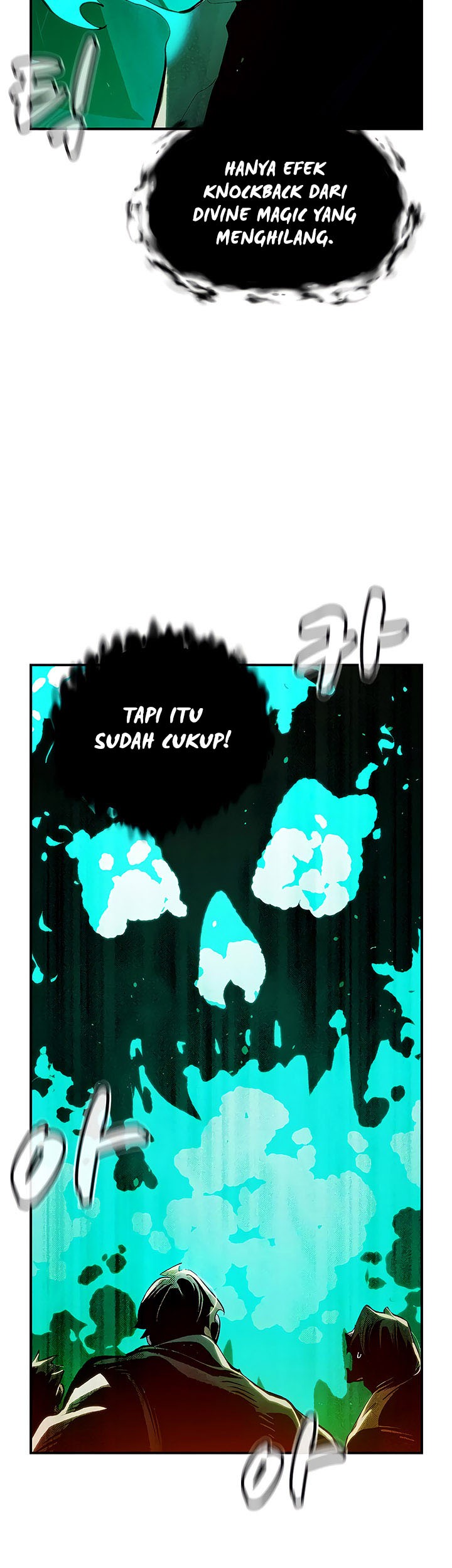 Alone Necromancer Bab 72 halaman 32