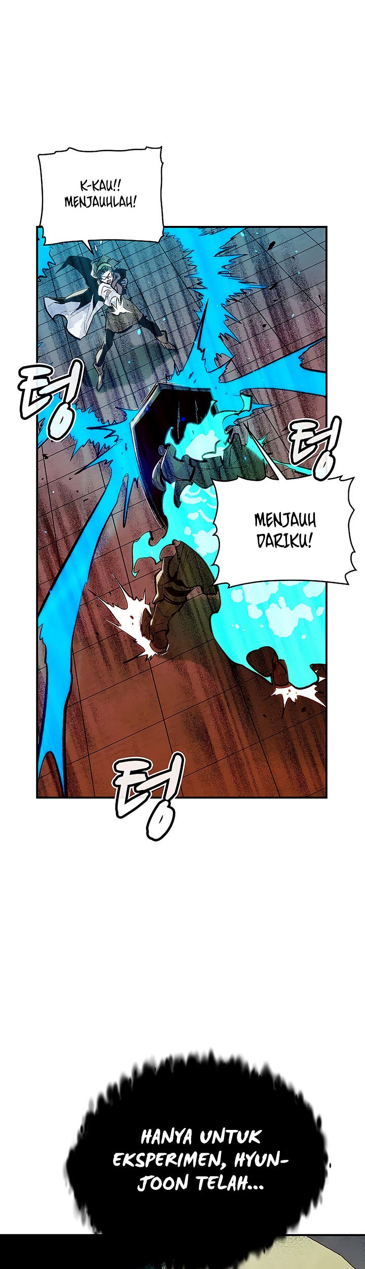 Alone Necromancer Bab 72 halaman 38