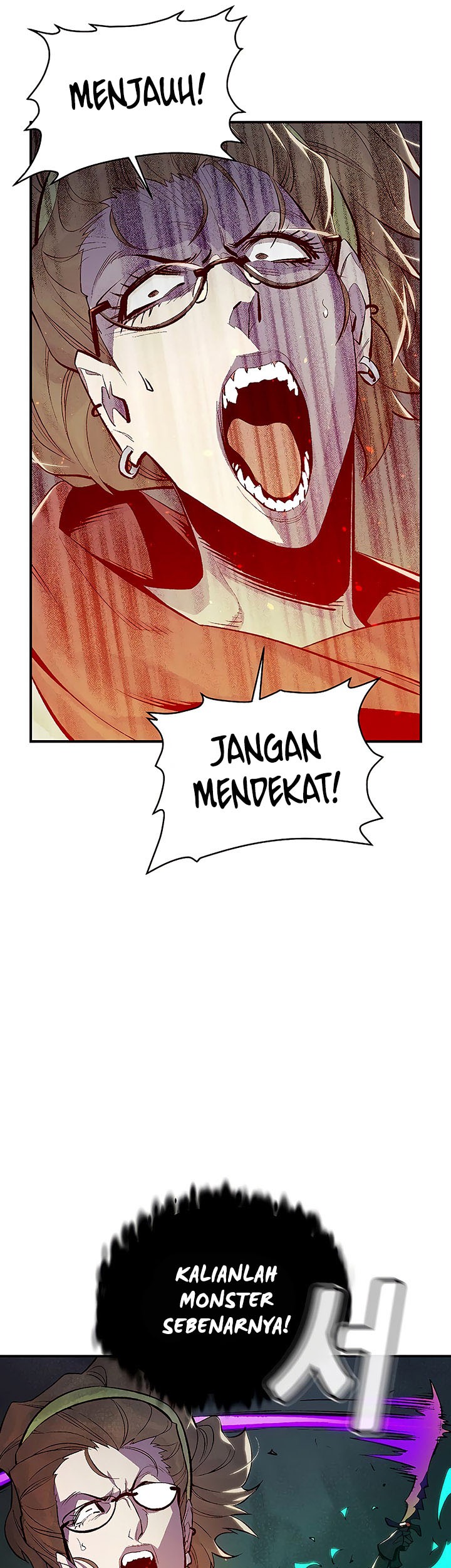 Alone Necromancer Bab 72 halaman 40