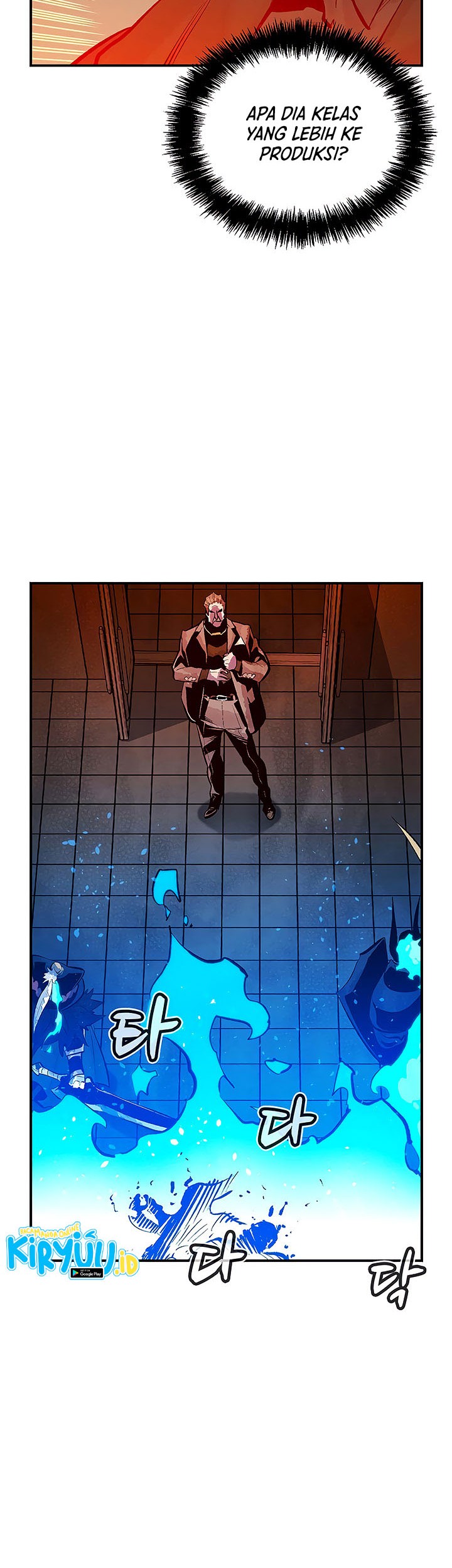 Alone Necromancer Bab 72 halaman 45