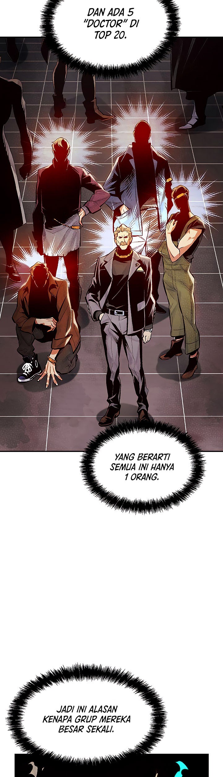 Alone Necromancer Bab 72 halaman 65