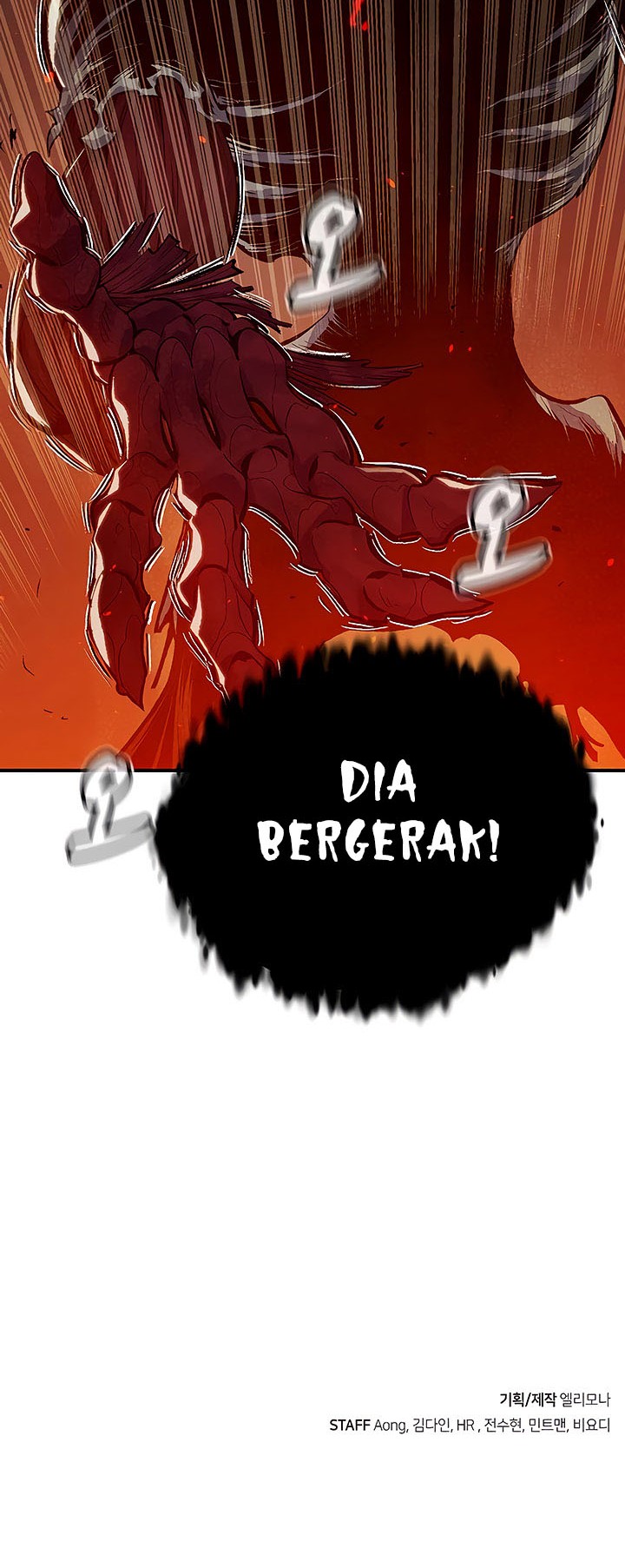 Alone Necromancer Bab 72 halaman 68