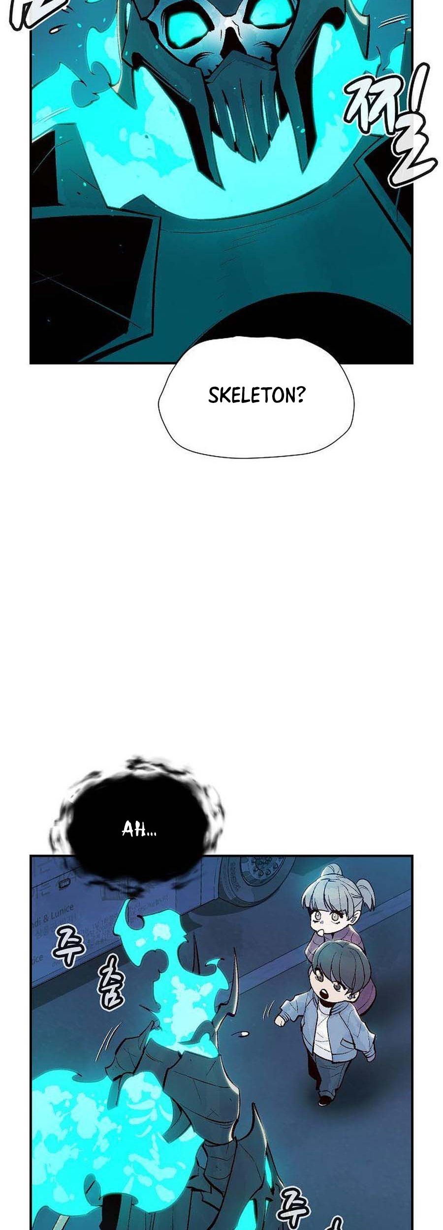 Alone Necromancer Bab 73 halaman 33