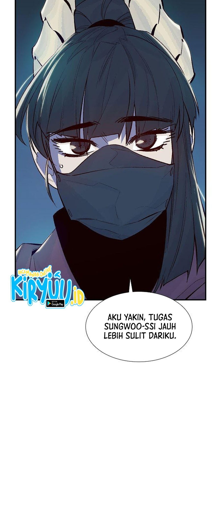 Alone Necromancer Bab 73 halaman 39