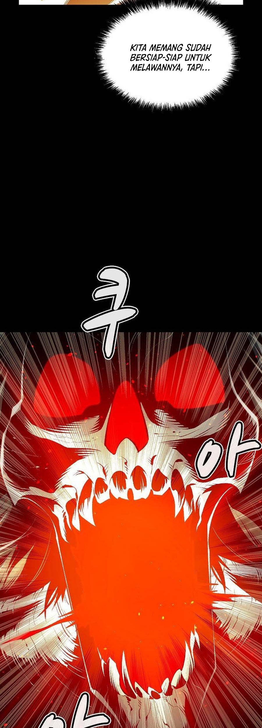 Alone Necromancer Bab 73 halaman 43
