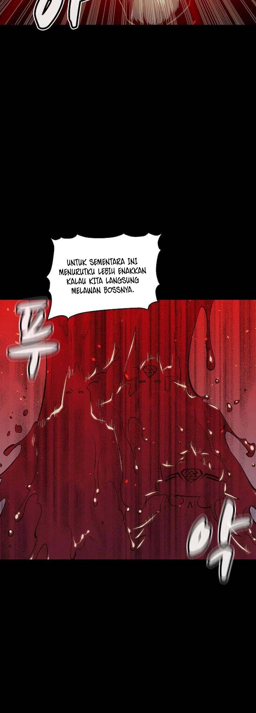 Alone Necromancer Bab 73 halaman 44