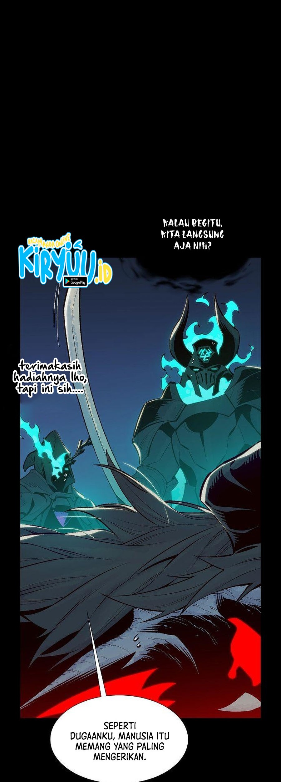 Alone Necromancer Bab 73 halaman 47