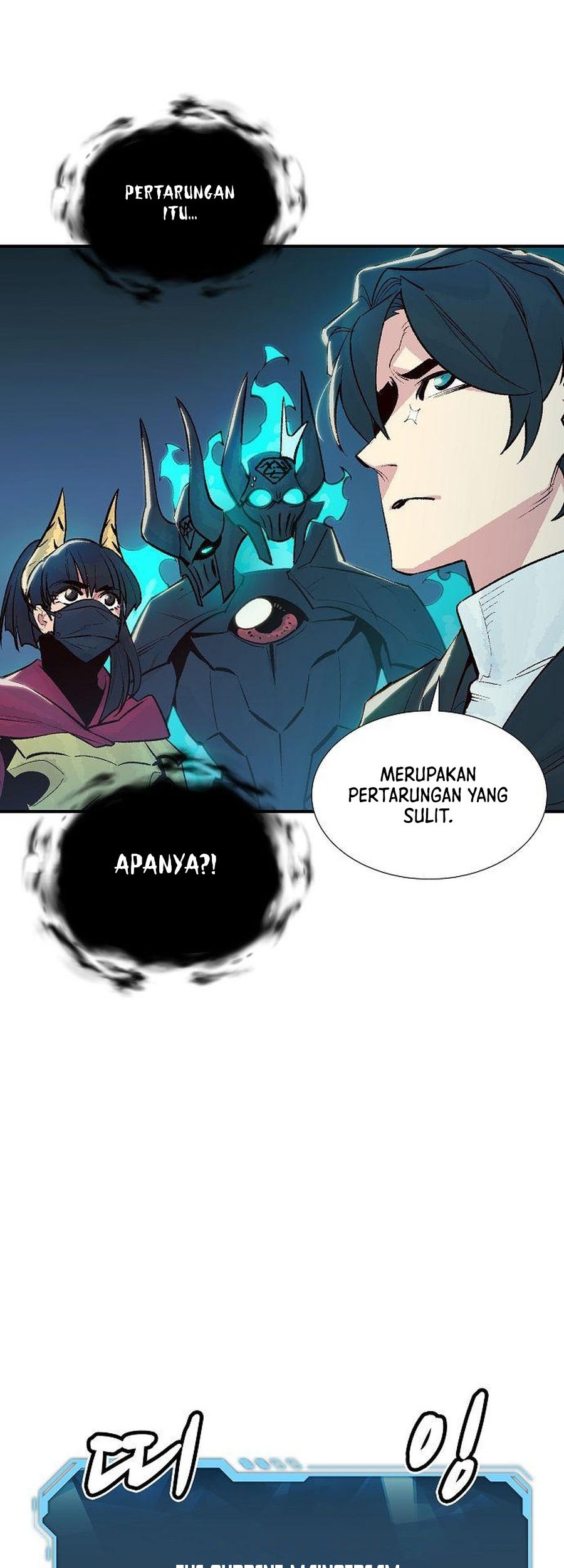 Alone Necromancer Bab 73 halaman 49