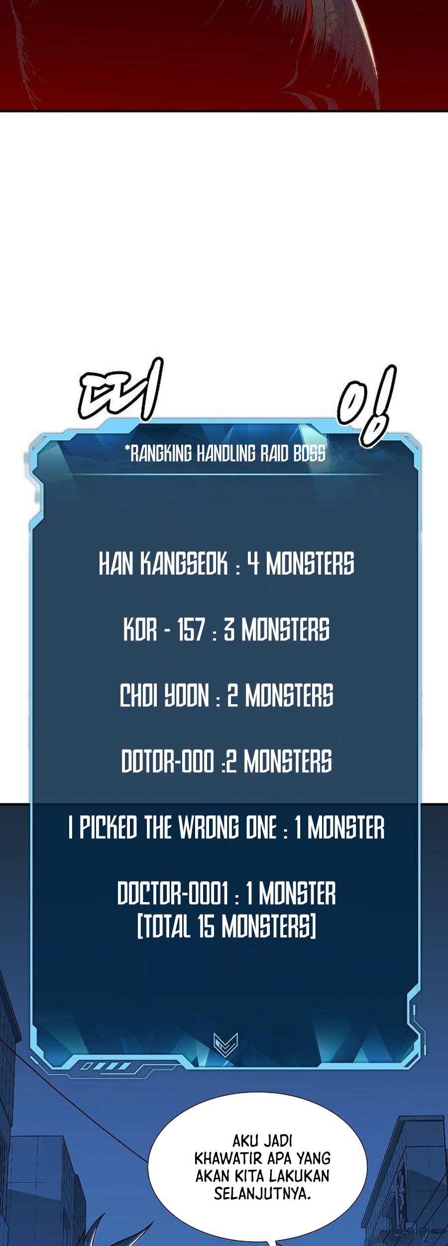 Alone Necromancer Bab 73 halaman 53