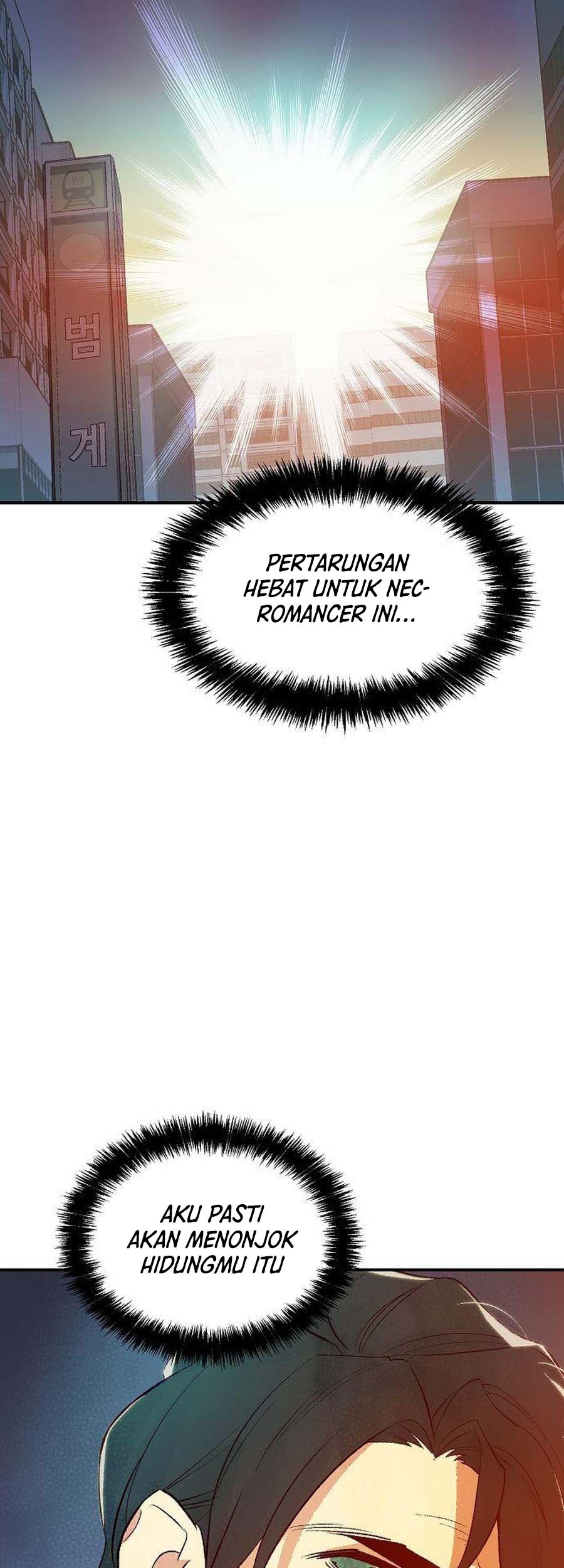 Alone Necromancer Bab 73 halaman 60