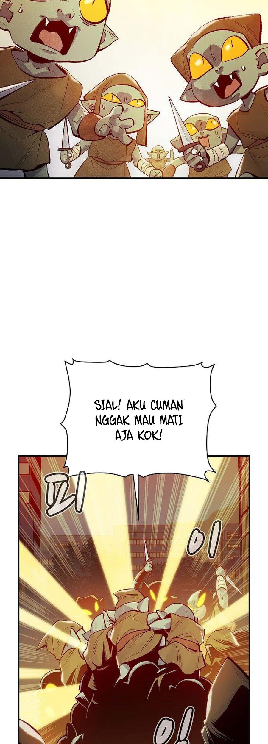 Alone Necromancer Bab 73 halaman 64