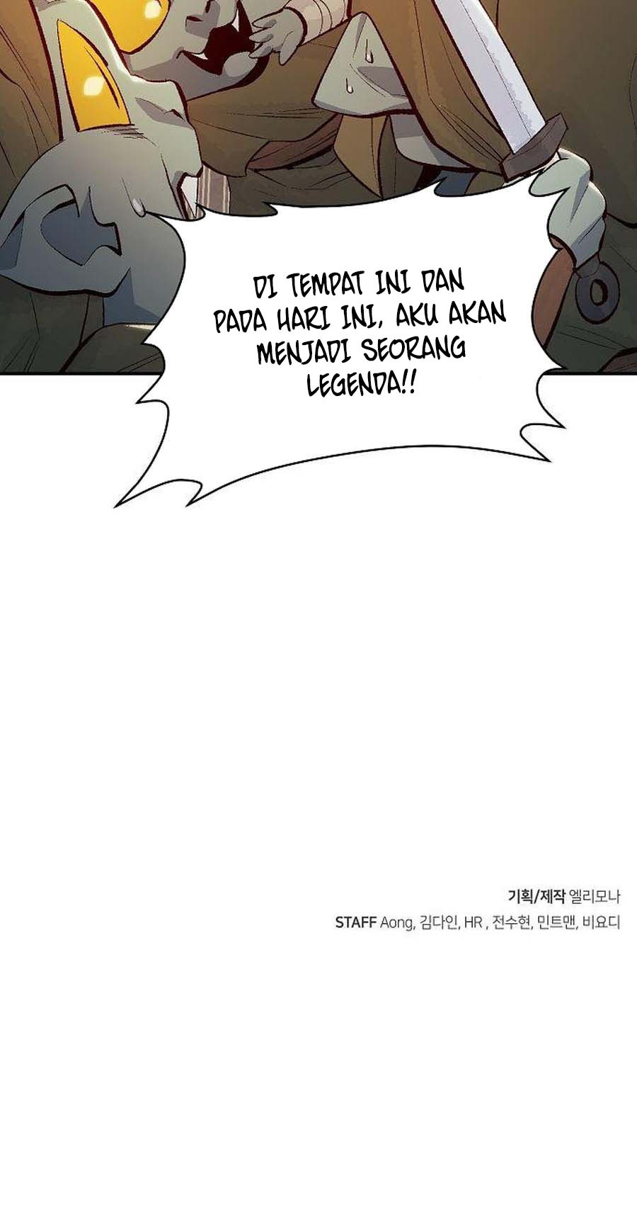 Alone Necromancer Bab 73 halaman 84
