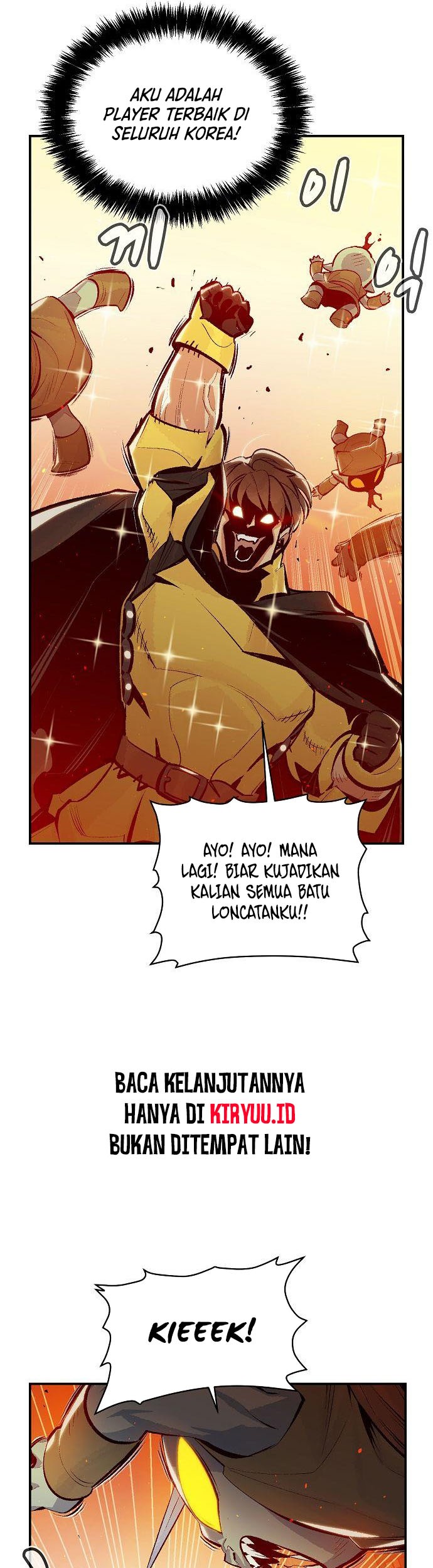 Alone Necromancer Bab 74 halaman 6